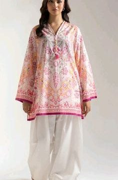 NEW ARRIVAL CO ORD SET WITH FARSHI SHALWAR ........📣📣