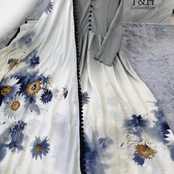 2 Piece Chiffon Maxi (China Georgette)