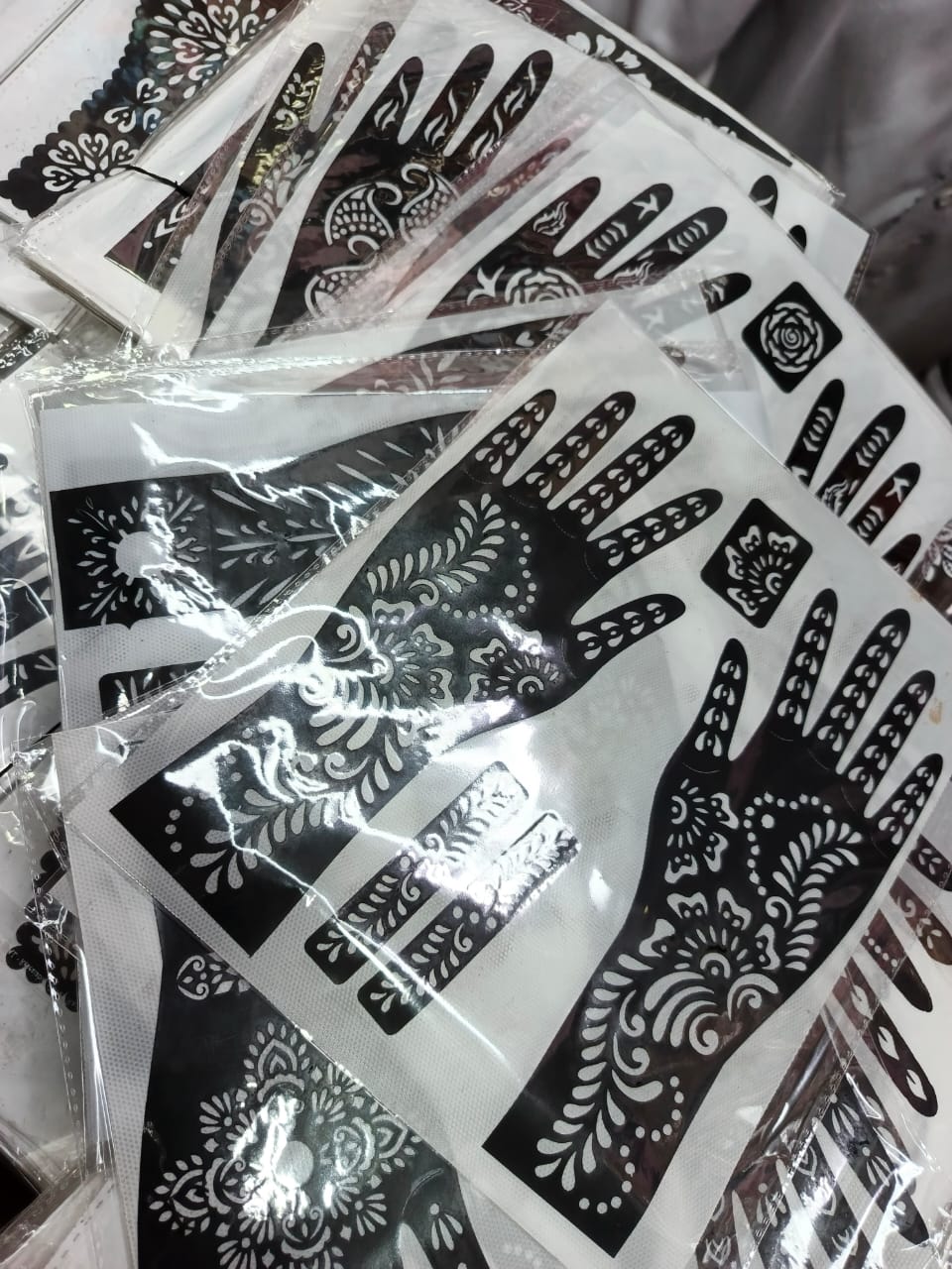 Mehndi Stickers (Mehndi & Henna) - Image 7