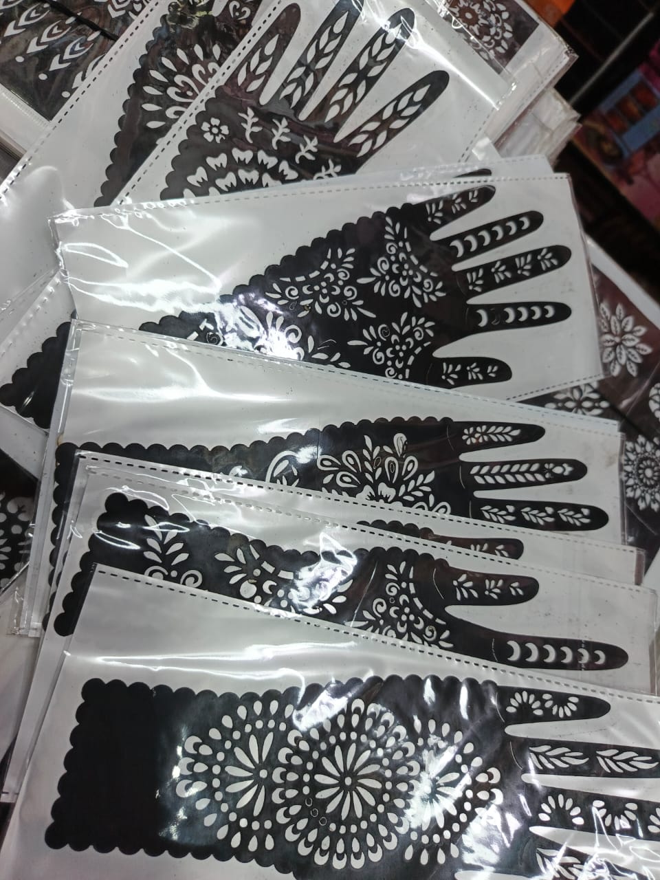 Mehndi Stickers (Mehndi & Henna) - Image 6
