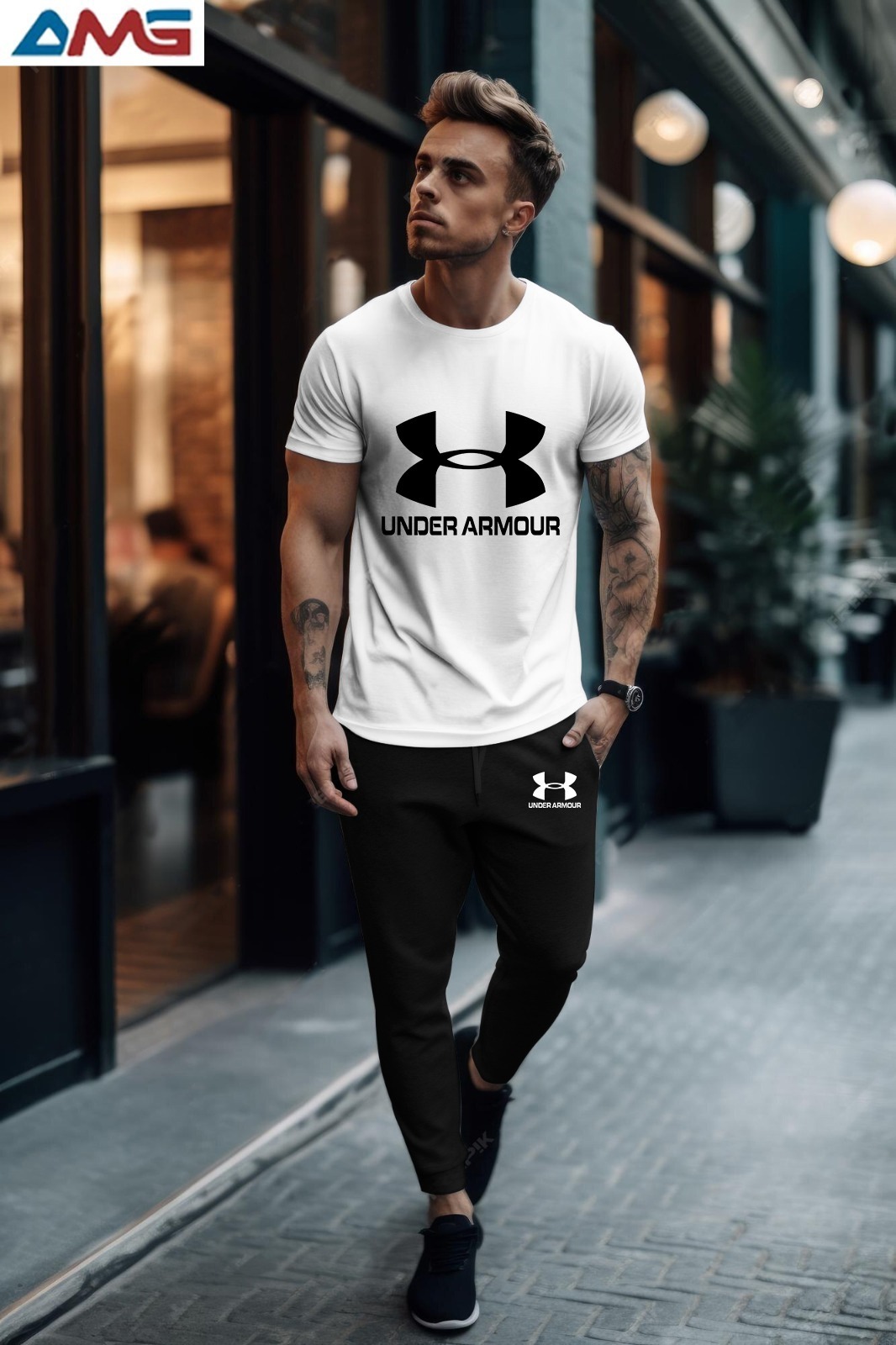 Men’s Clothing,Tracksuits & Sportswear ,Casual Wear - Image 3