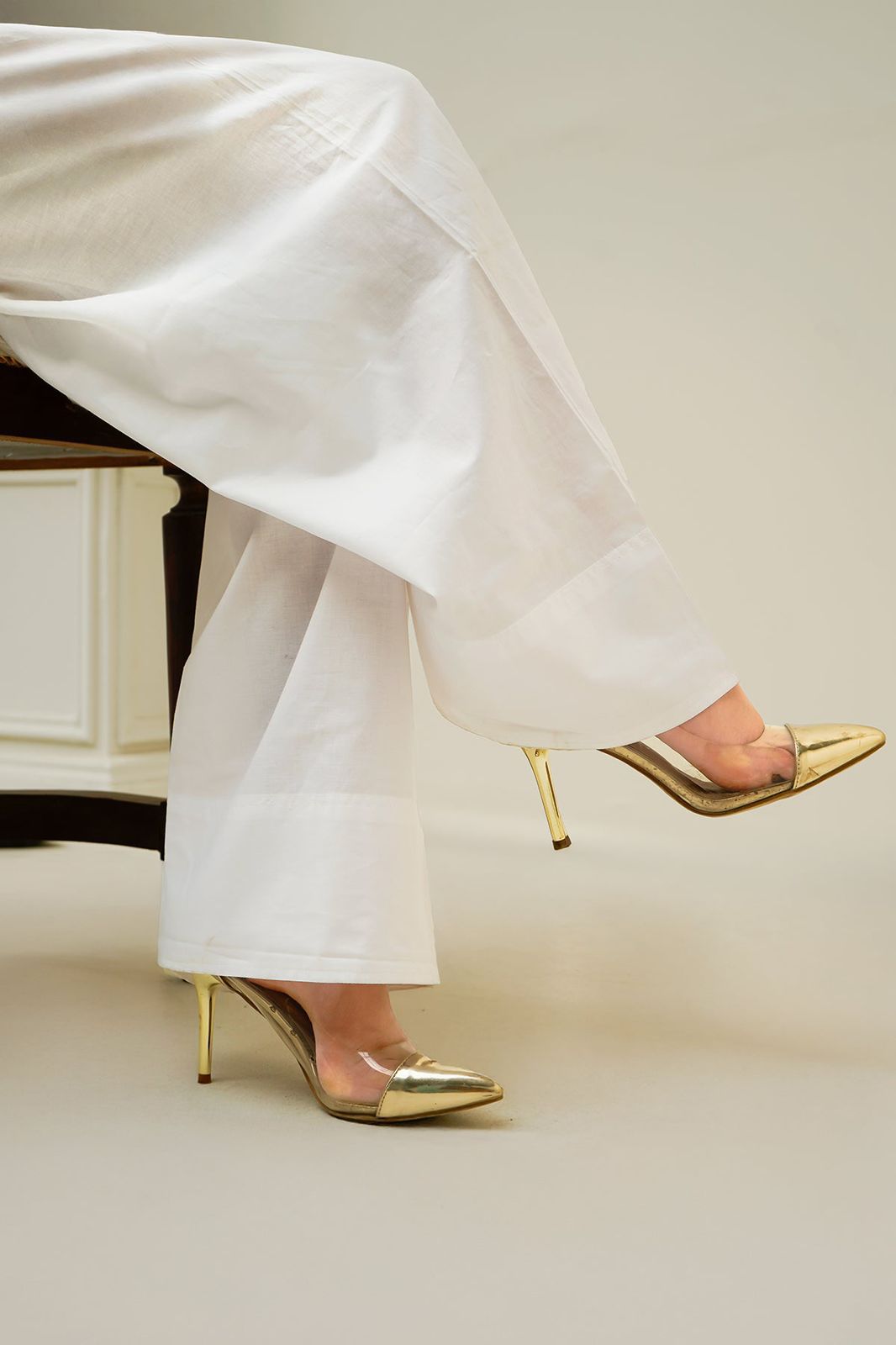 Women’s Clothing , Bottom Wear , Farshi Trousers - Image 6