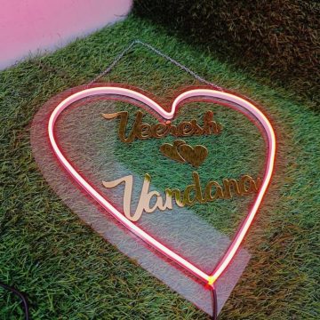 LED Neon Signs, Personalized Wall Decor Coustmized