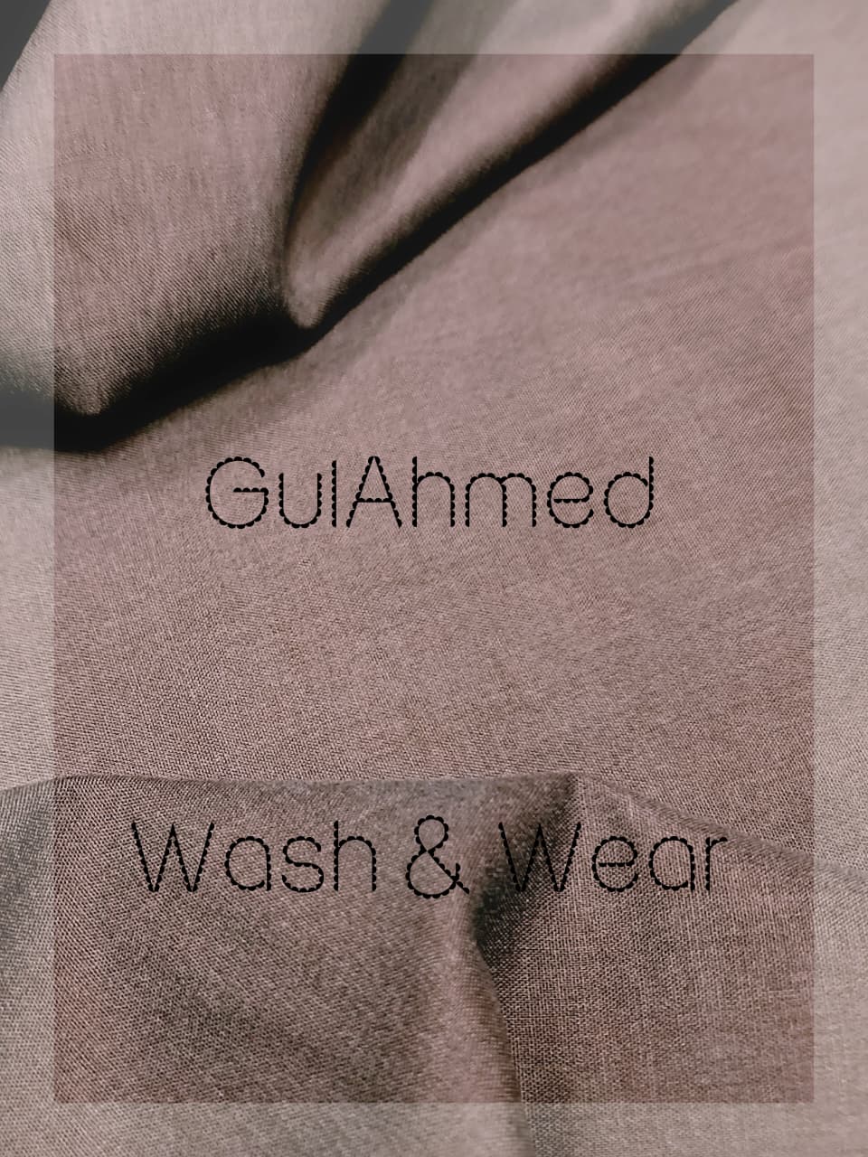 Men's Unstitched Fabric,Wash & Wear Collection for Gents. - Image 5