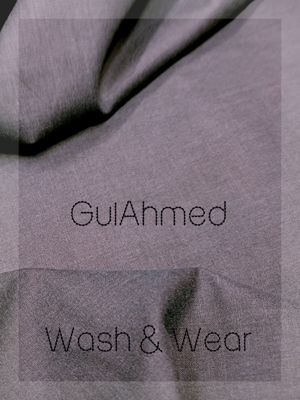 Men's Unstitched Fabric,Wash & Wear Collection for Gents. - Image 4