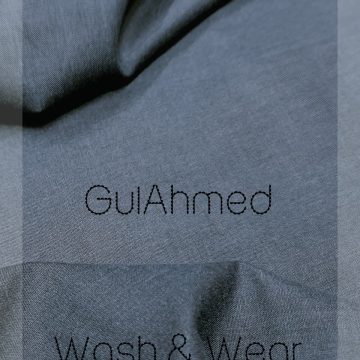 Men's Unstitched Fabric,Wash & Wear Collection for Gents.