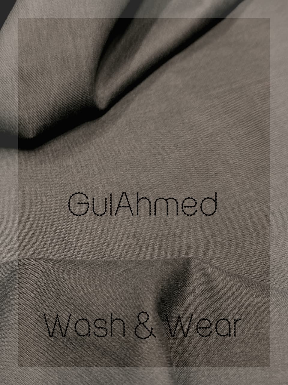 Men's Unstitched Fabric,Wash & Wear Collection for Gents. - Image 3