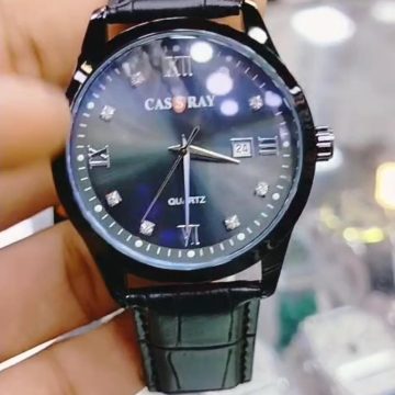 Casray Men's Watches, Casual & Formal Watches