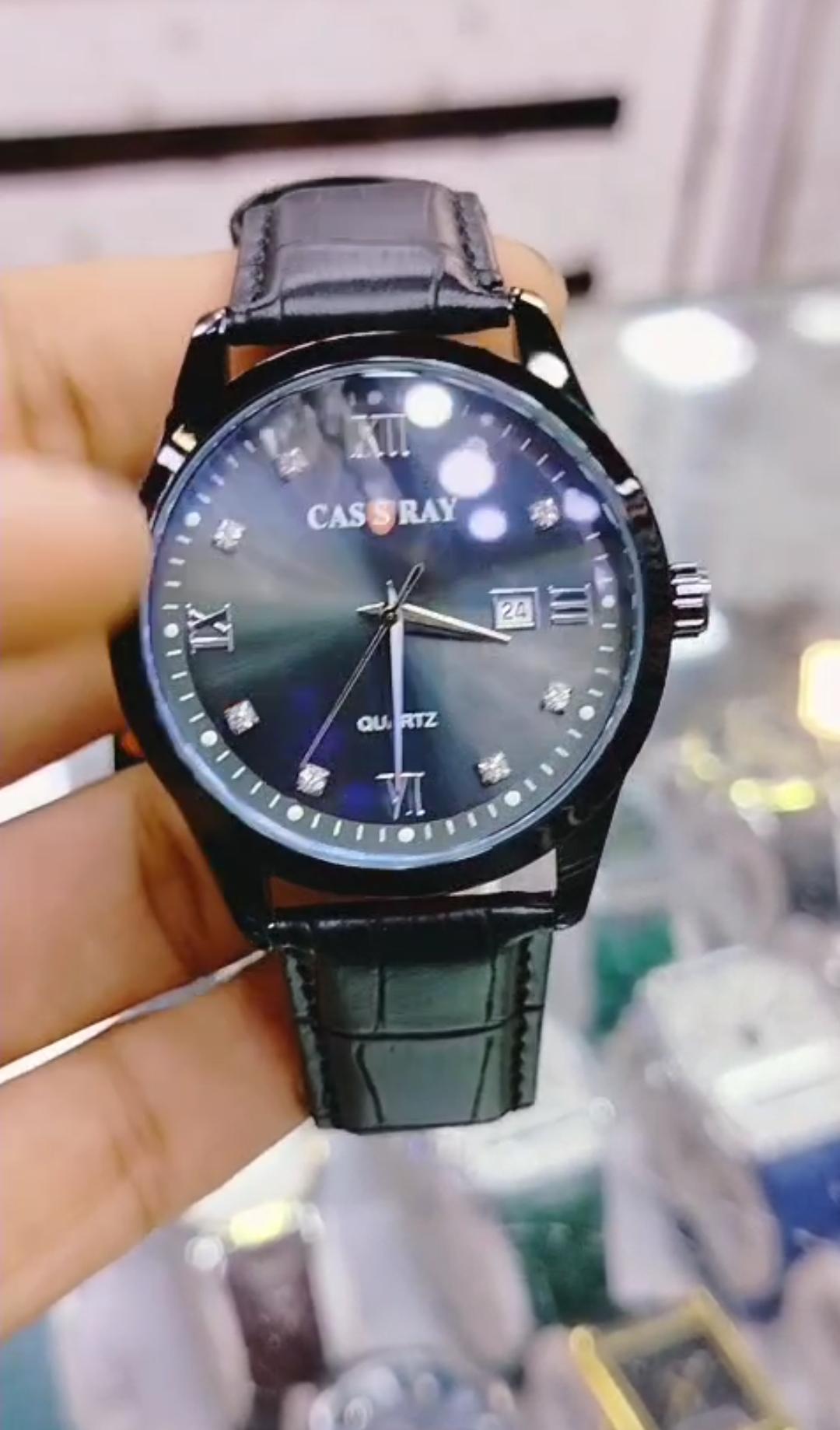 Casray Men's Watches, Casual & Formal Watches