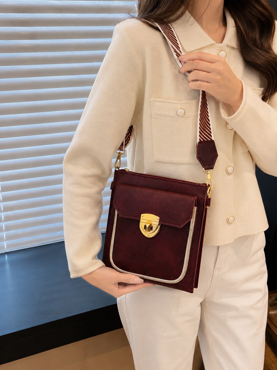 Bags & Handbags , Crossbody Bags